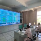 泓源水務多舉措?！爸懈呖肌惫┧踩? width=